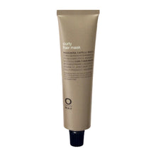 將圖片載入圖庫檢視器 捲髮彈力髮膜 curly hair mask