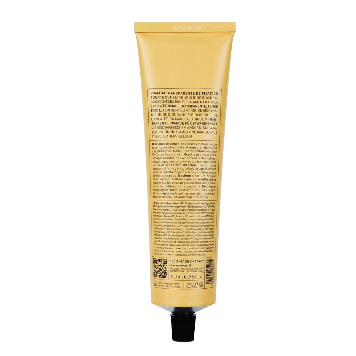 Oway Frozen Glaze ヘアジェル 150ml✖️2 frozen glaze – OWAY