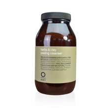 Load image into Gallery viewer, herbs & clay peeling cleanser