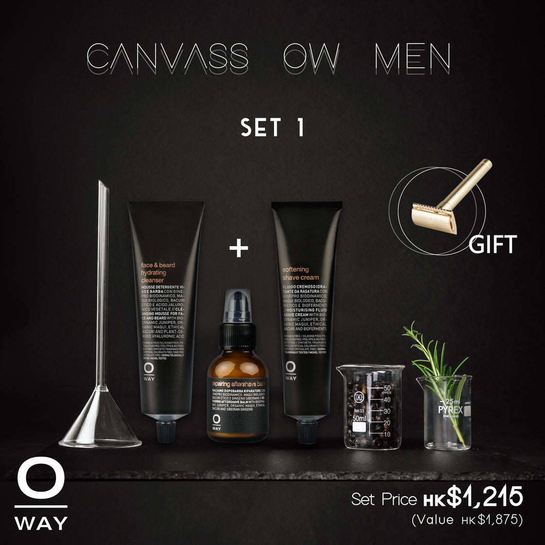 OW Men Set 1
