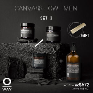 OW Men Set 3