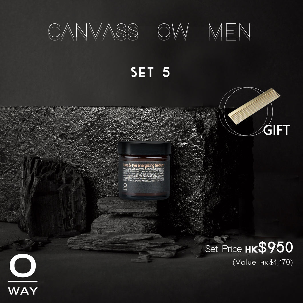 OW Men Set 5
