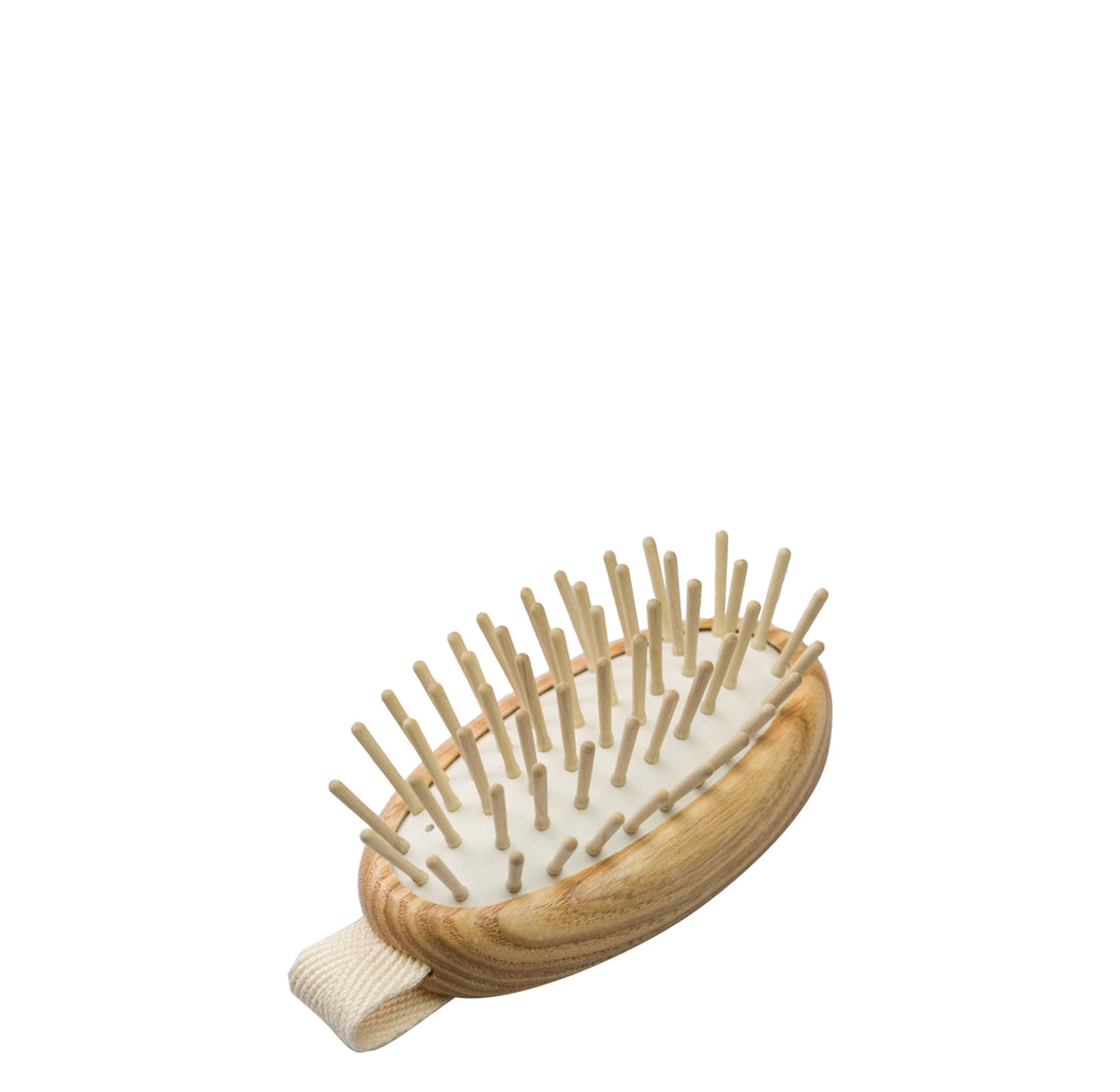 頭皮按摩環保木梳 circolo (scalp massage comb)