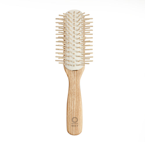 可拆洗順髮梳 contatto (washable hair comb)
